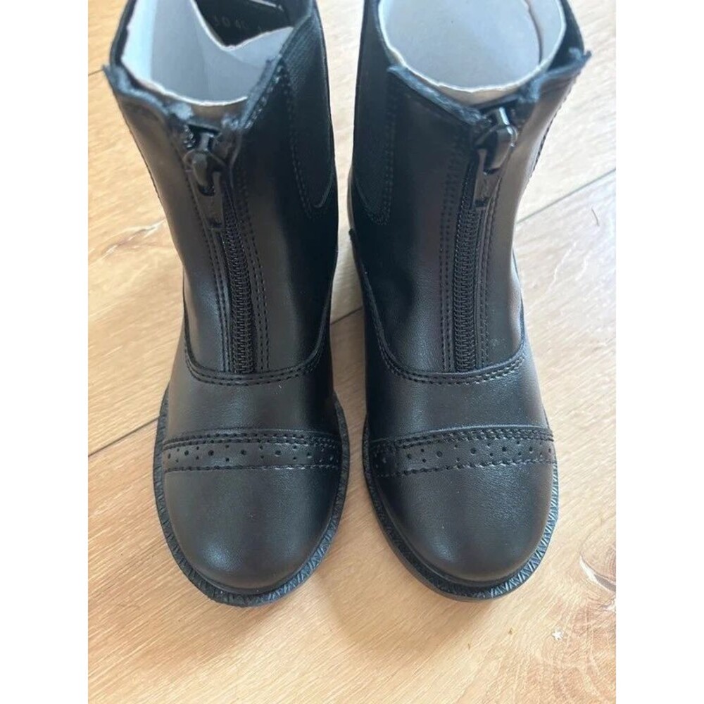 Tuff Rider Paddock Boots size 13 - Picture 3 of 5